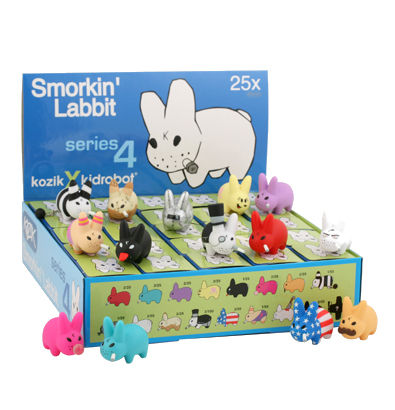Smorkin' Labbits - Series 4 · Series