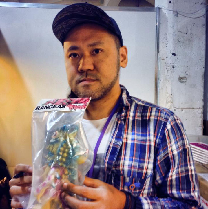 t9g　タクジ Takuji Honda