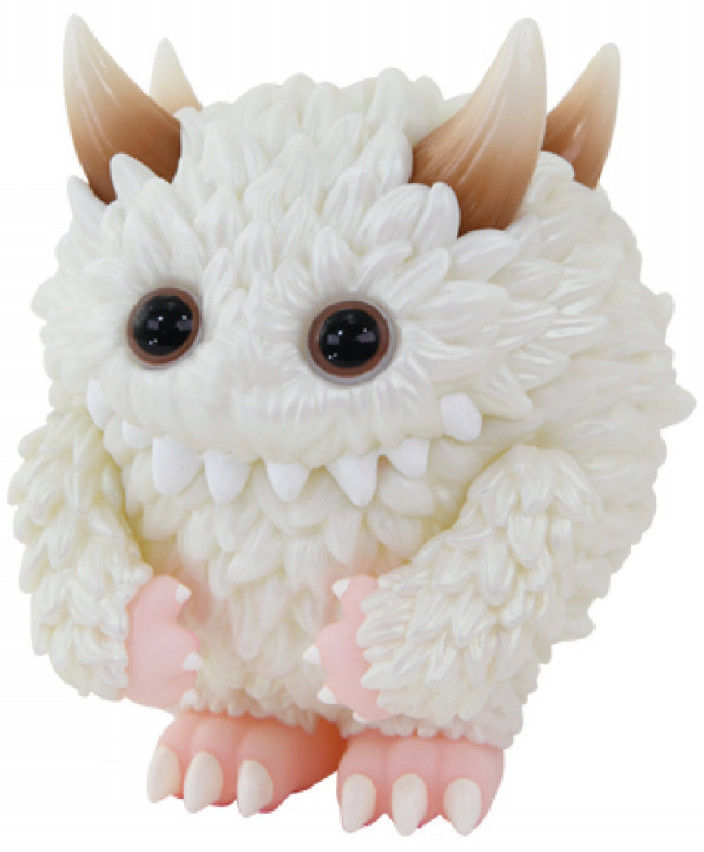 Monster Fluffy · Platform