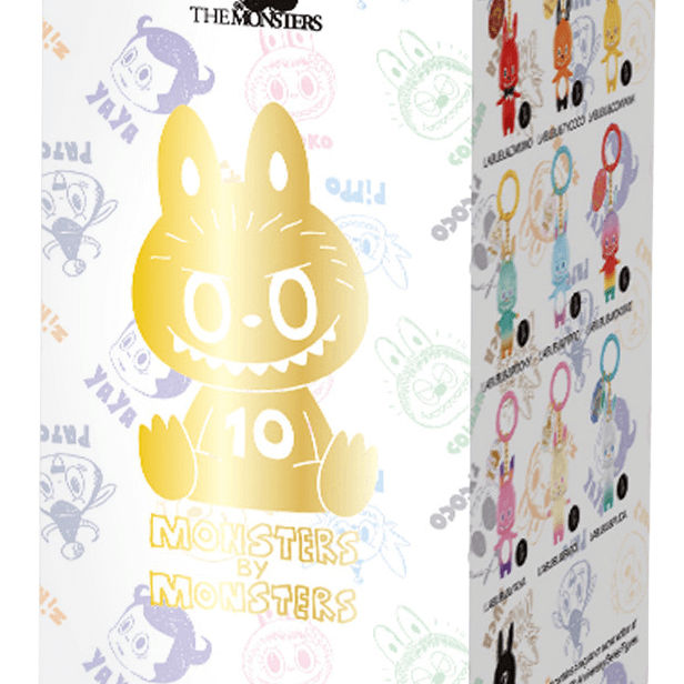 The Monsters 10th Anniversary Series · Series