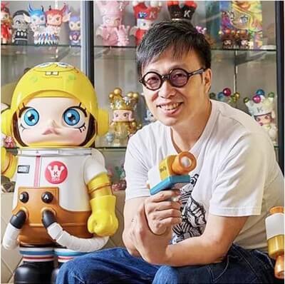 Kenny Wong · Artist