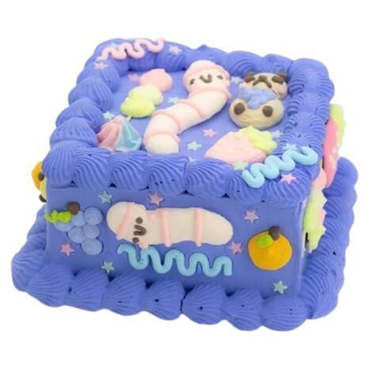 かわいいケーキ！！Midnight Party (Small) by SaoZen