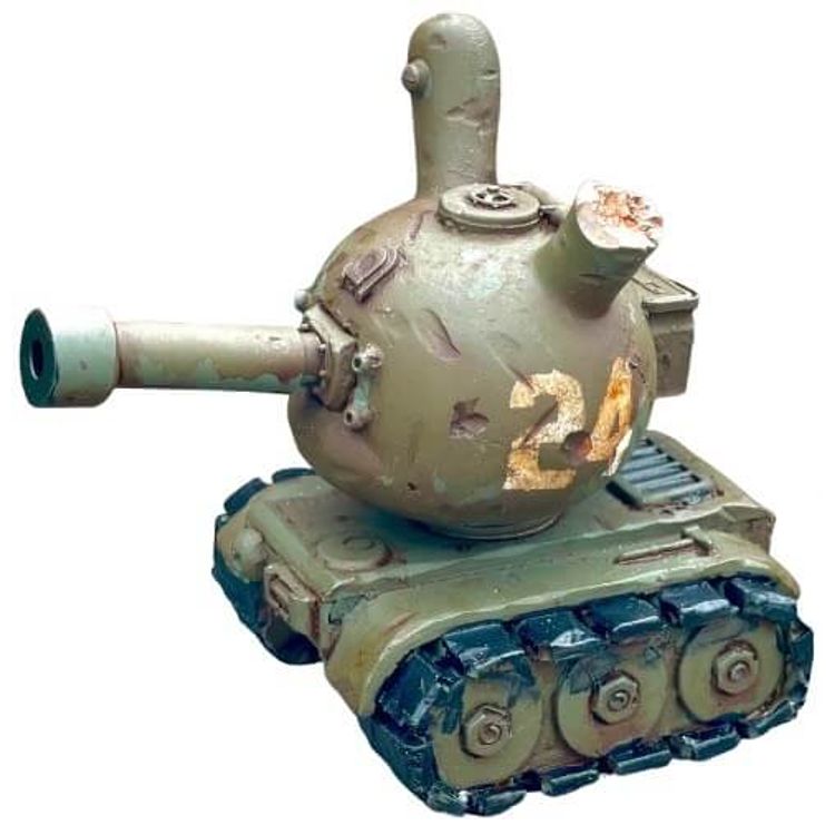'24 DrilOne Military Tank by DrilOne