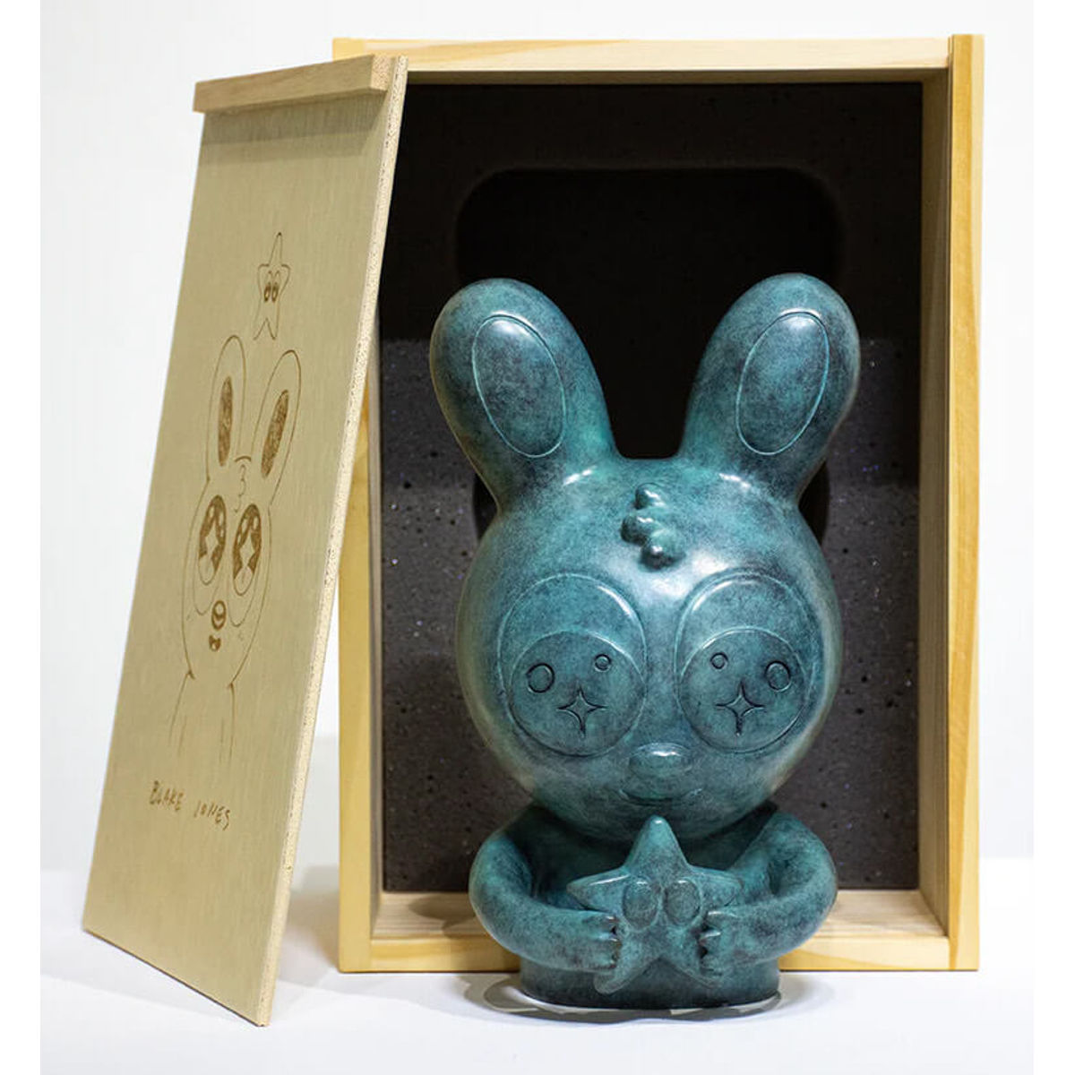 (star) Coastal Sage Patina