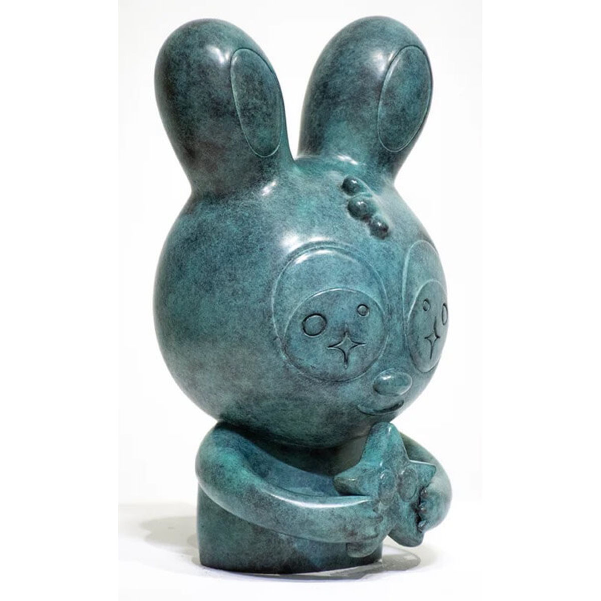 (star) Coastal Sage Patina