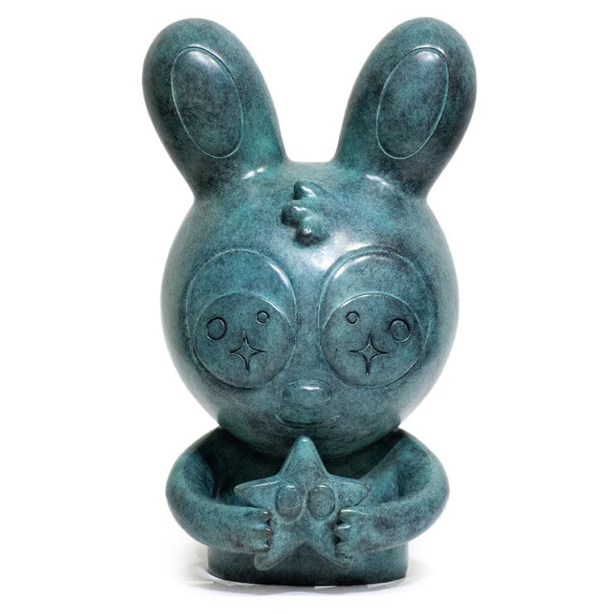 (star) Coastal Sage Patina