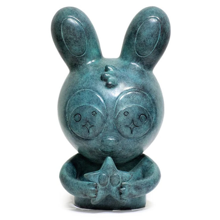 (star) Coastal Sage Patina by Blake Jones