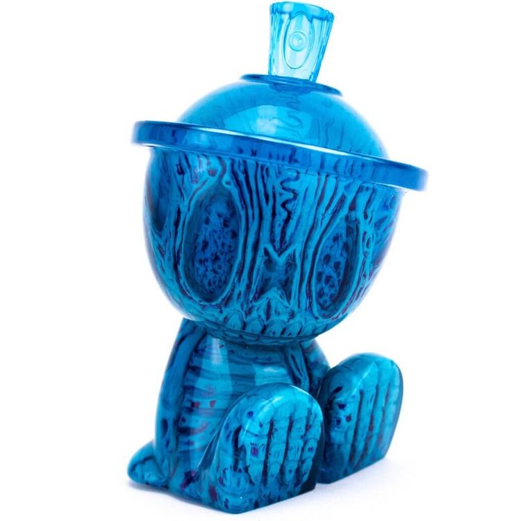 *Skelecan Blue Glow Edition by American Gross (Josh Kimberg)