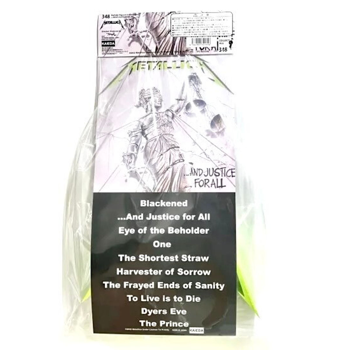 ...And Justice For All