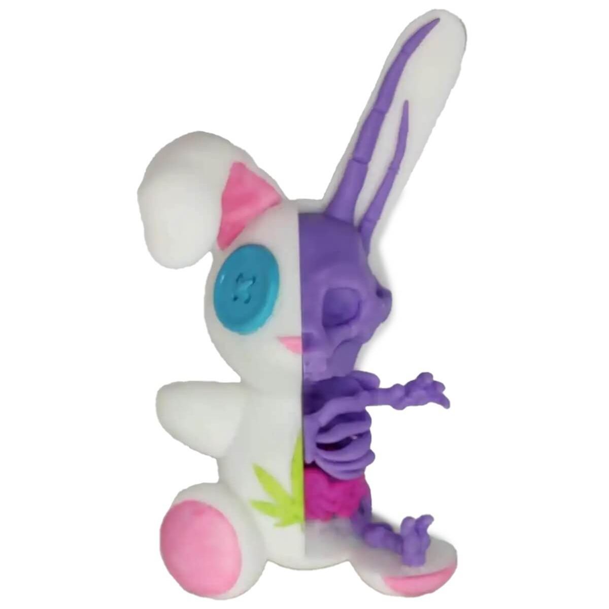 #001 Easter Cannabunny