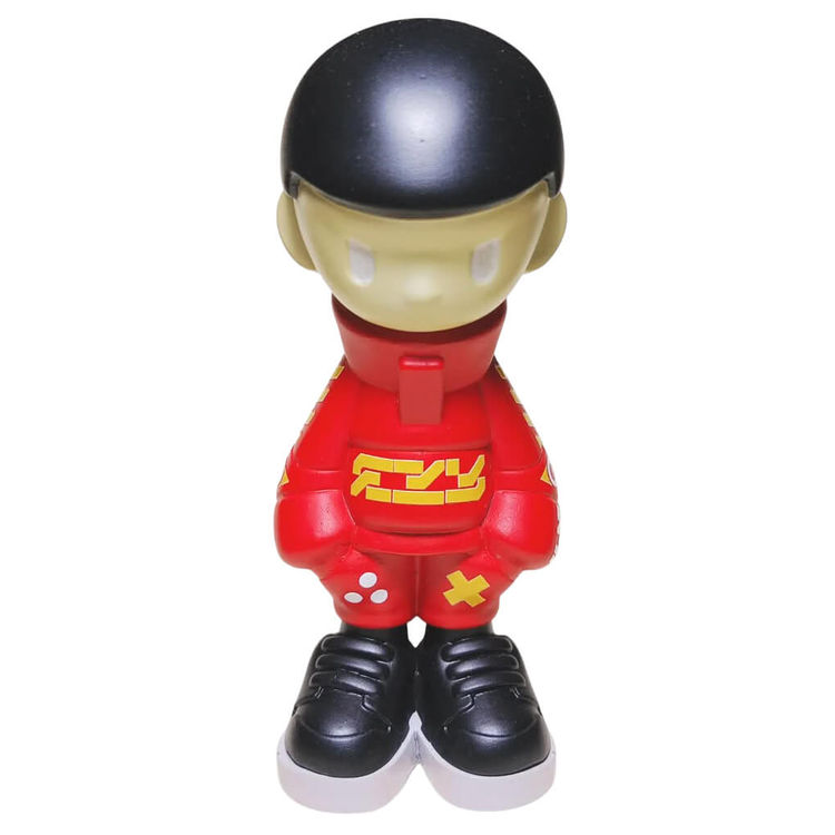 EZY BOIZ MK/01 by Handsign