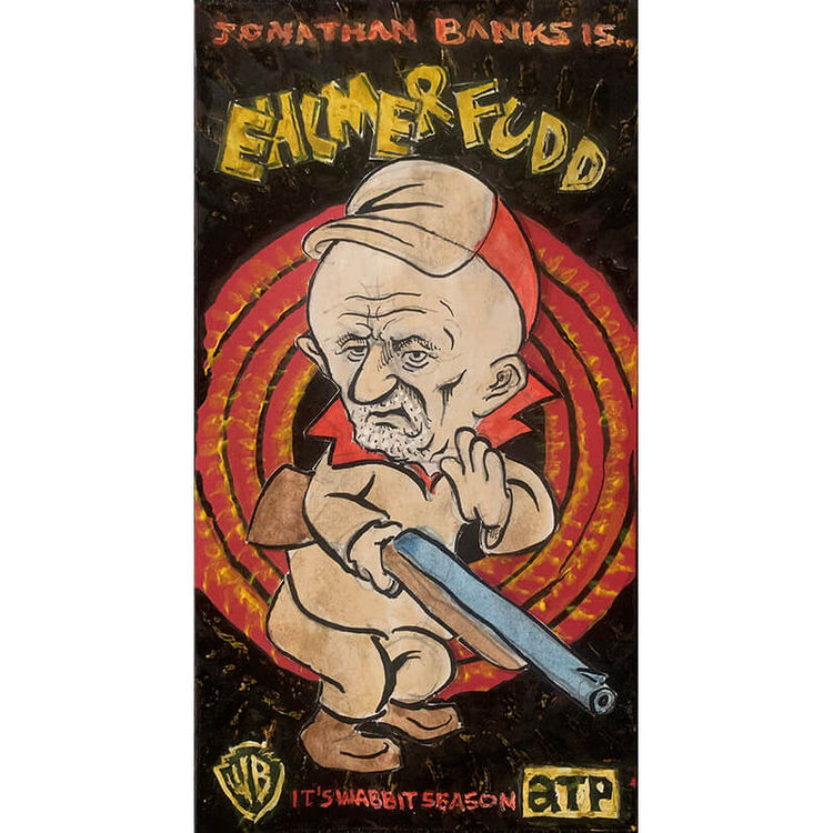 010 Wabbit Season by A.T. Pratt
