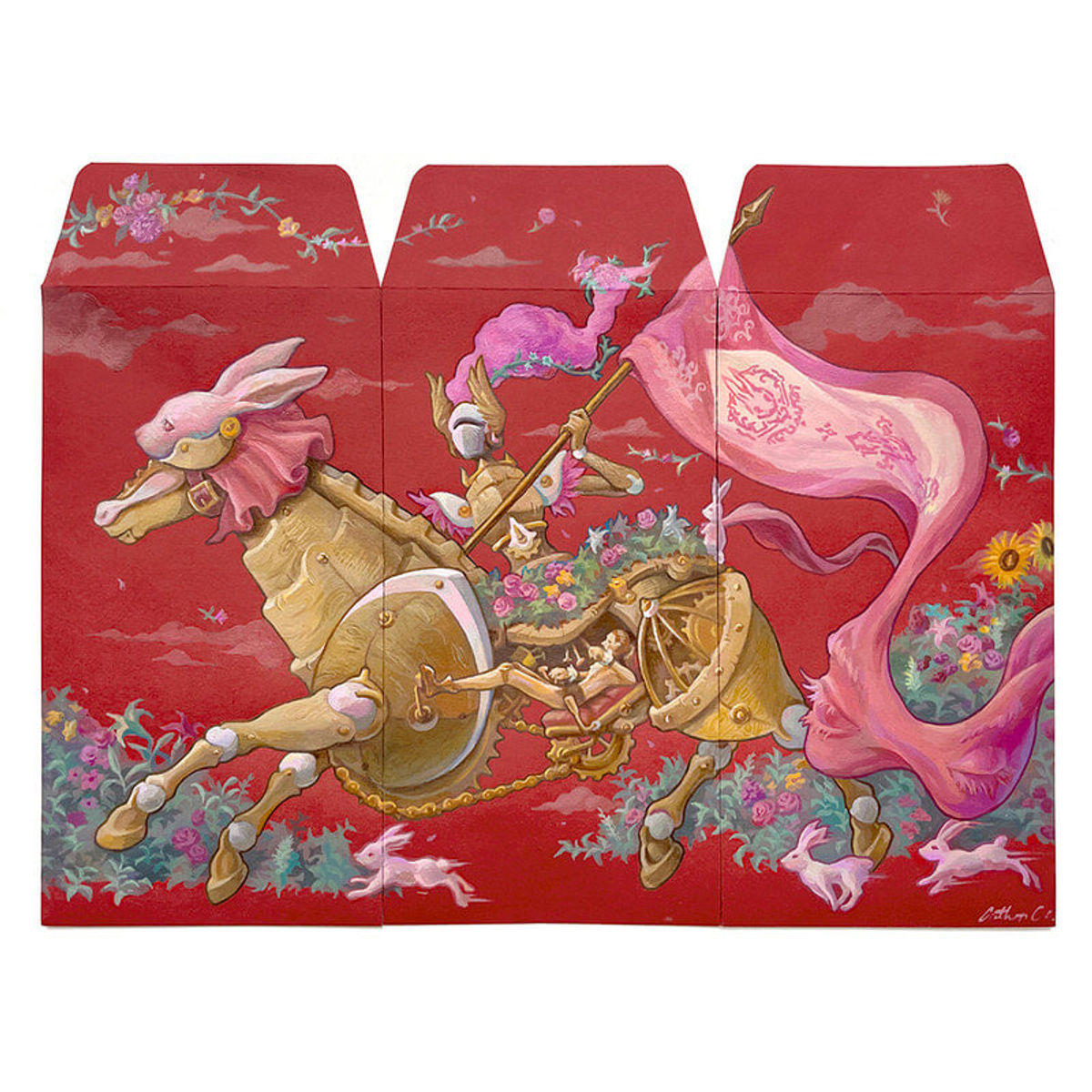 011 Knight of the White Prairie