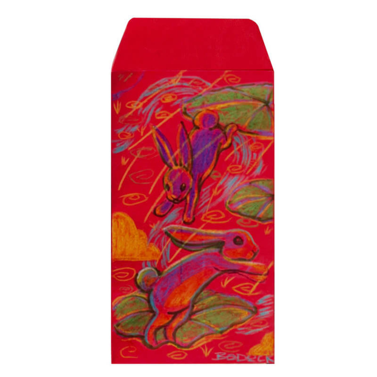 012 Water Lily Buns #1