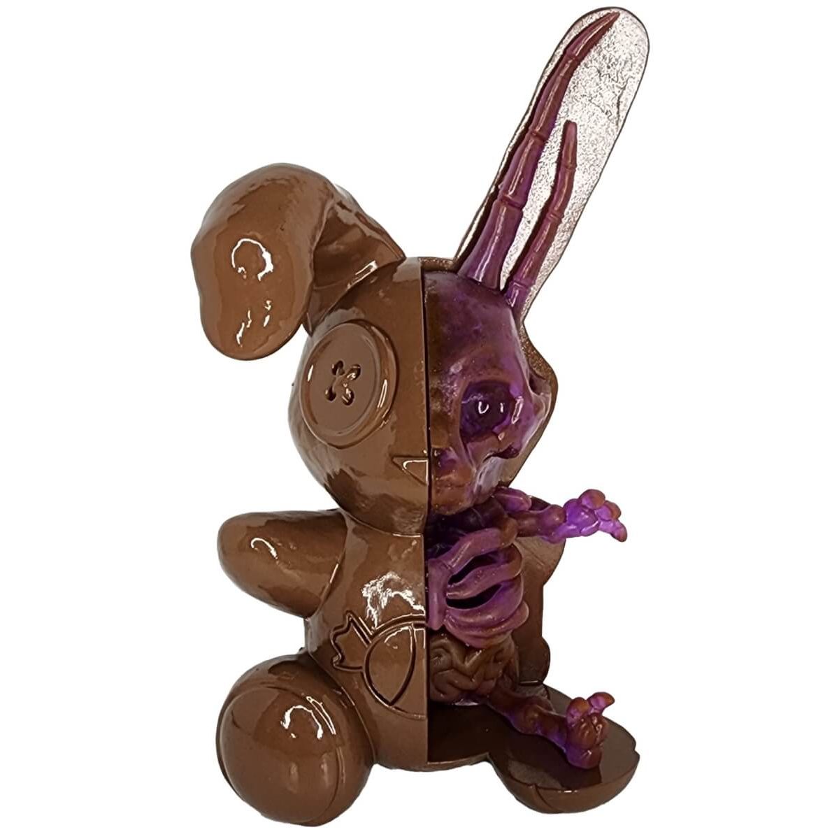 #016 Sweet Tooth Bun