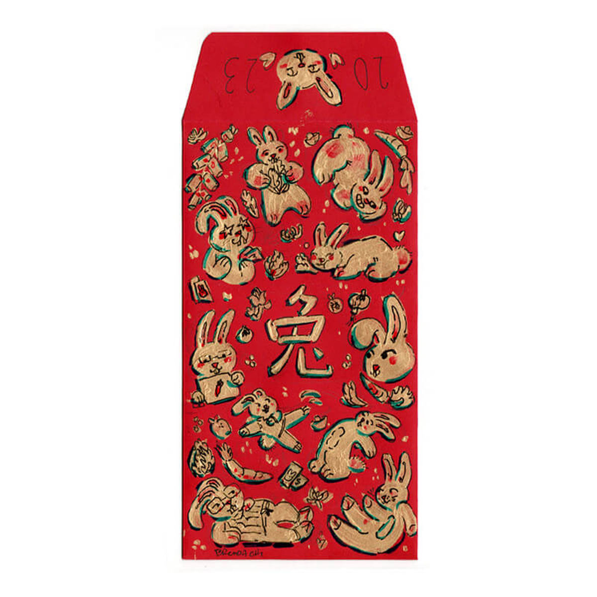 016 Year of the Rabbit