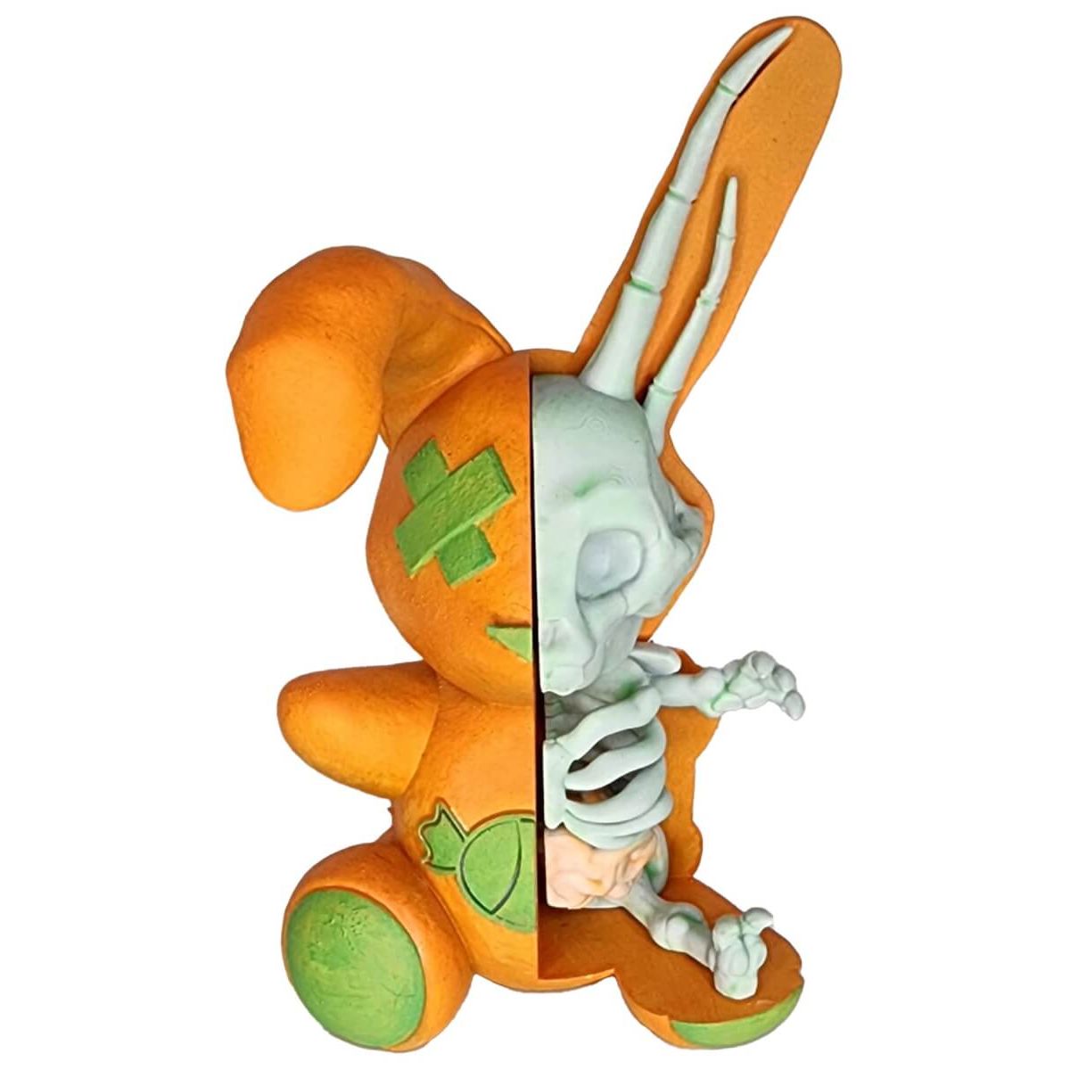 #020 Halloweenie (glow in the dark)