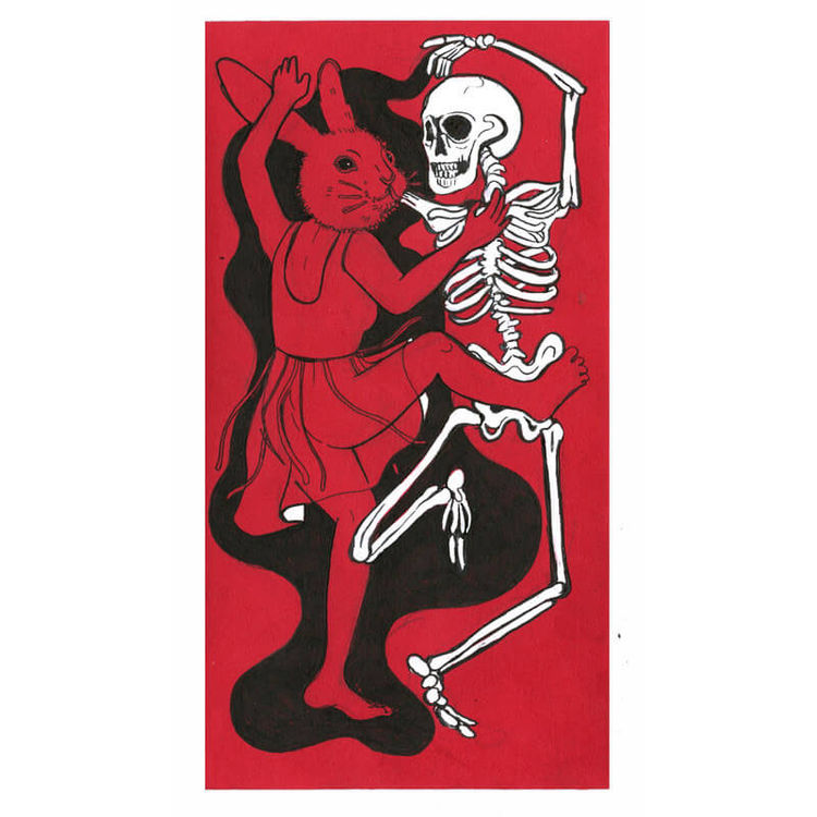 055 Dance with the Devil by Eva Redamonti