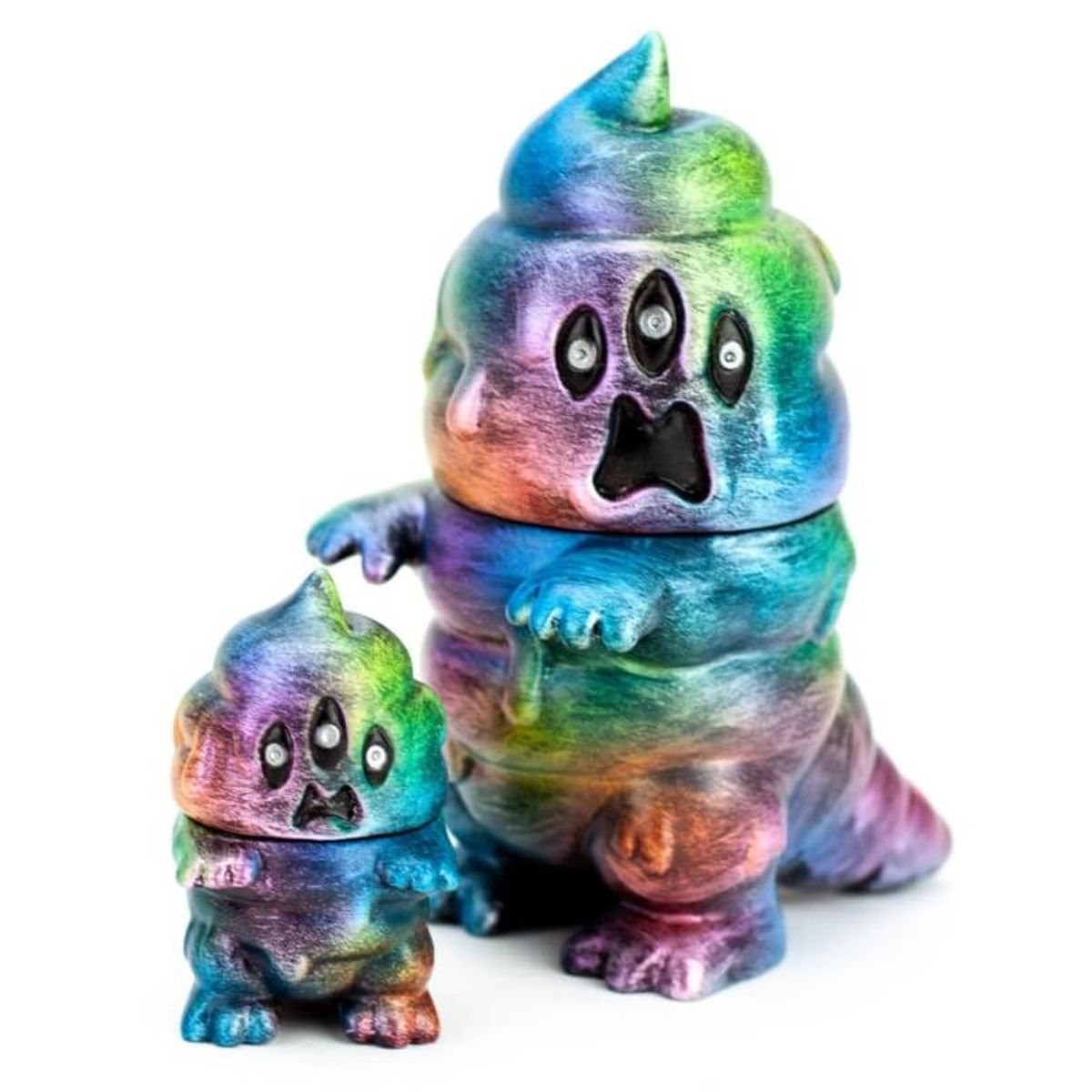 1-off Shitton (Metalic Rainbow)