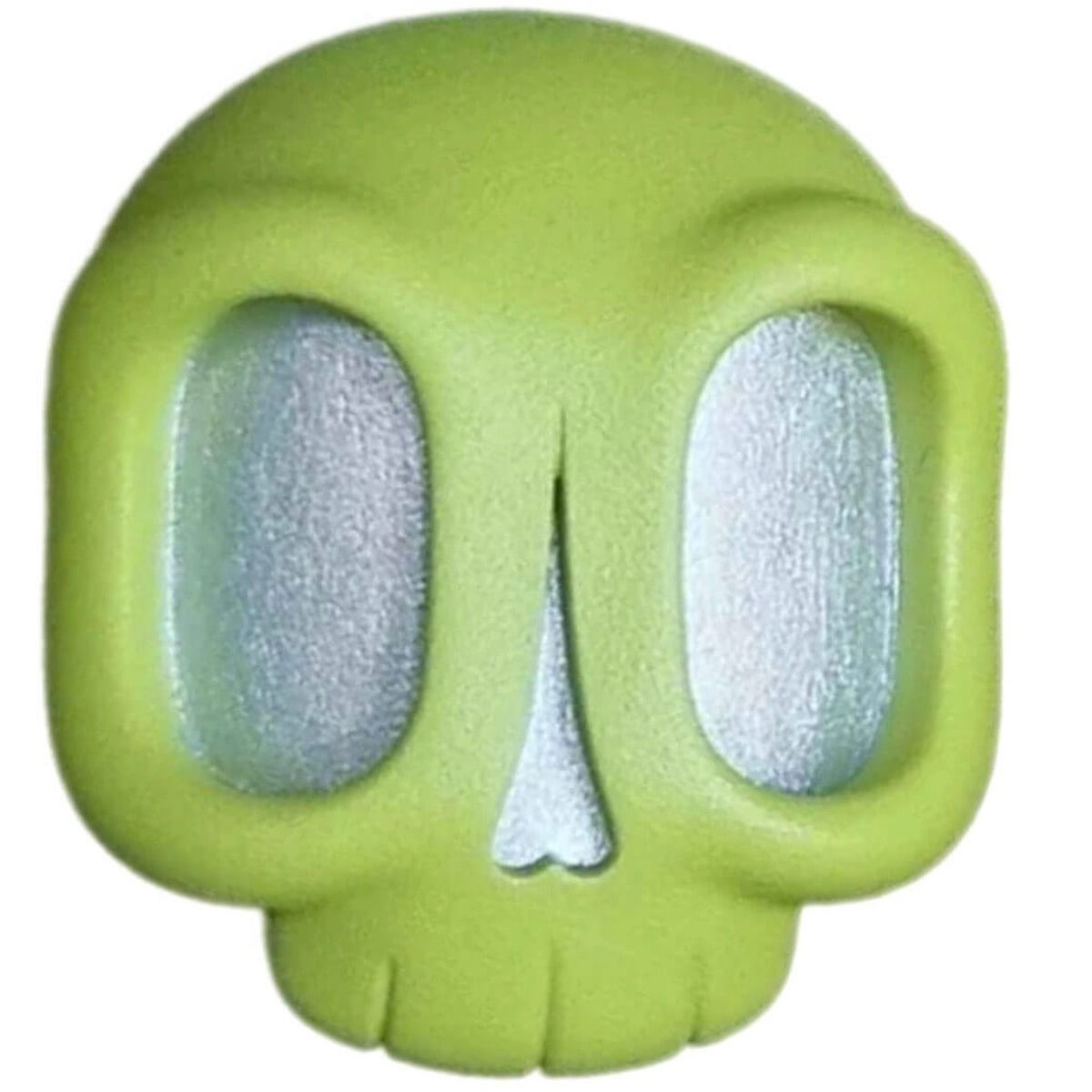 1.5 inch CE-5  Dead Lucky Skull