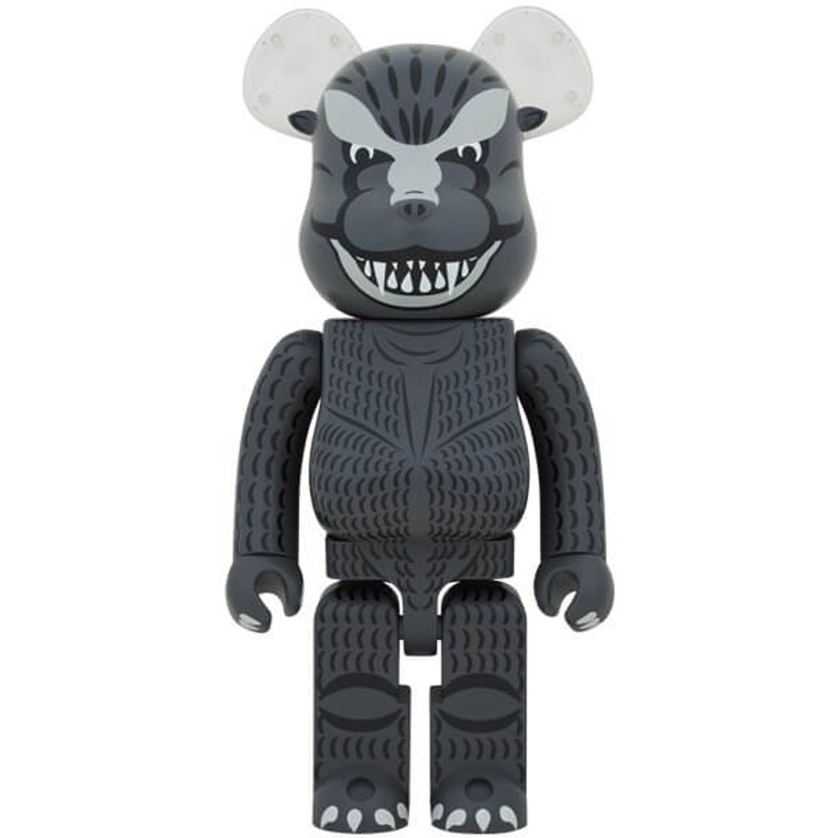 1000% 1954 Godzilla Bearbrick