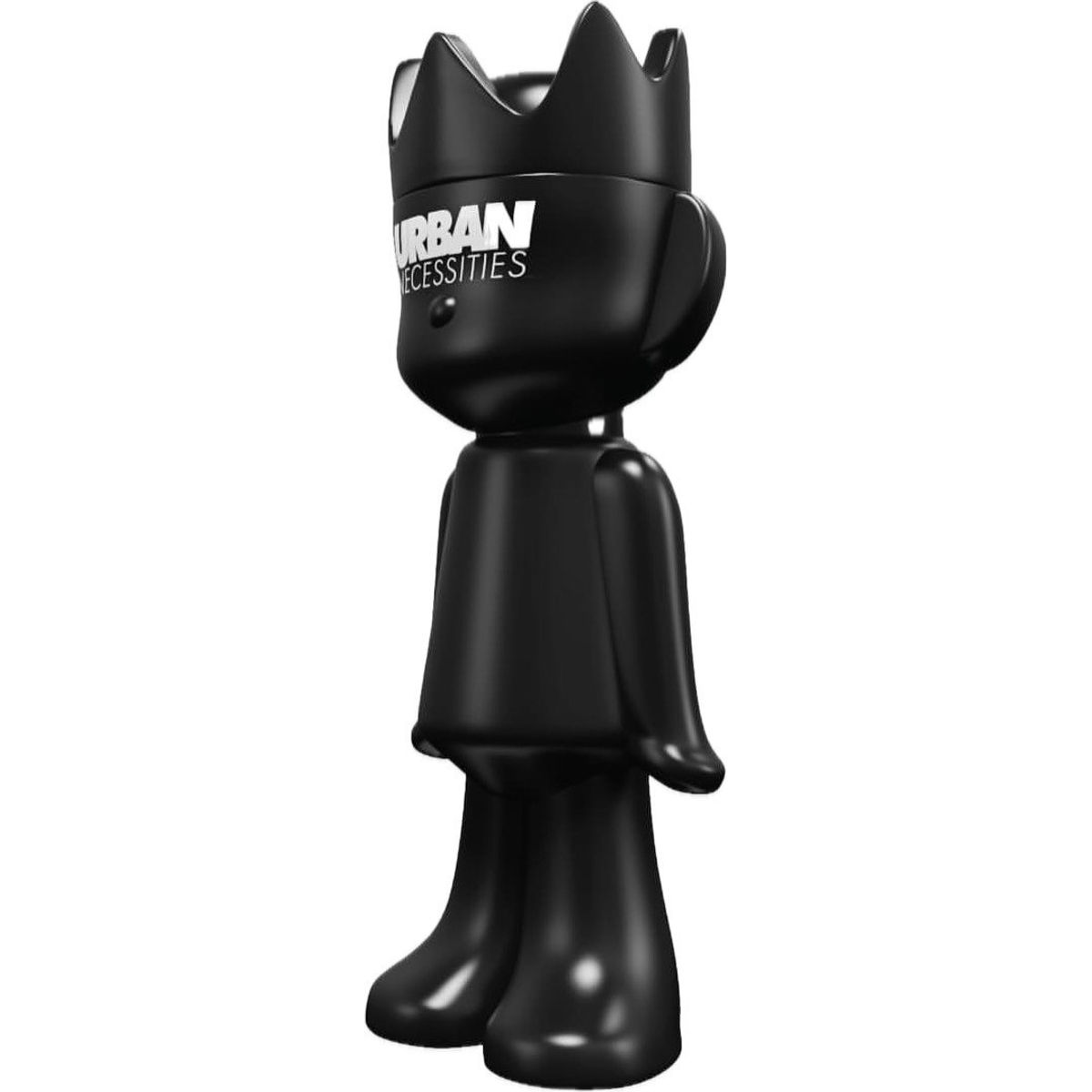 1000% Black U.N. Ghost [018]