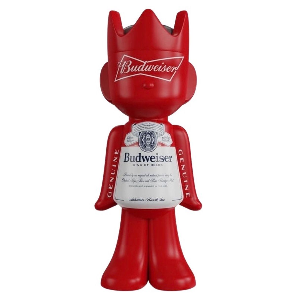 1000% Budweiser Ghost [035]