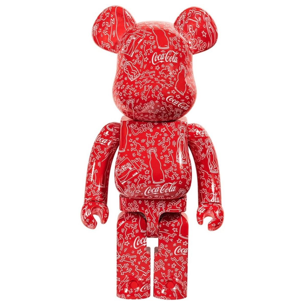 1000% Coca-Cola x Keith Haring