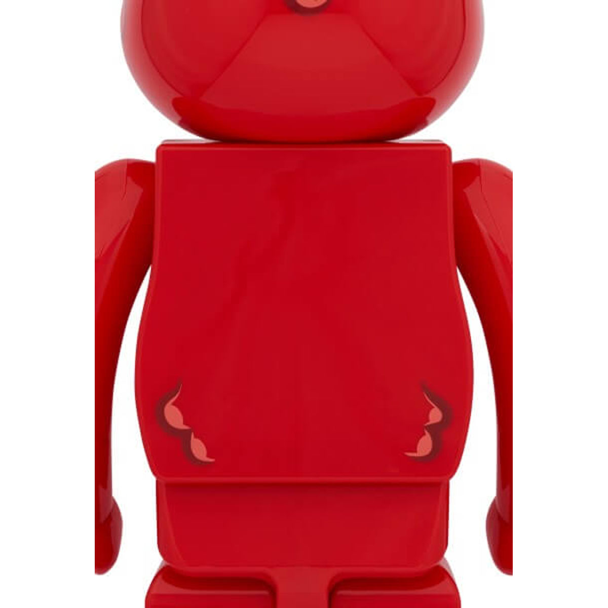 1000% Coin Parking Delivery Elmo : Sesame Street Bearbrick