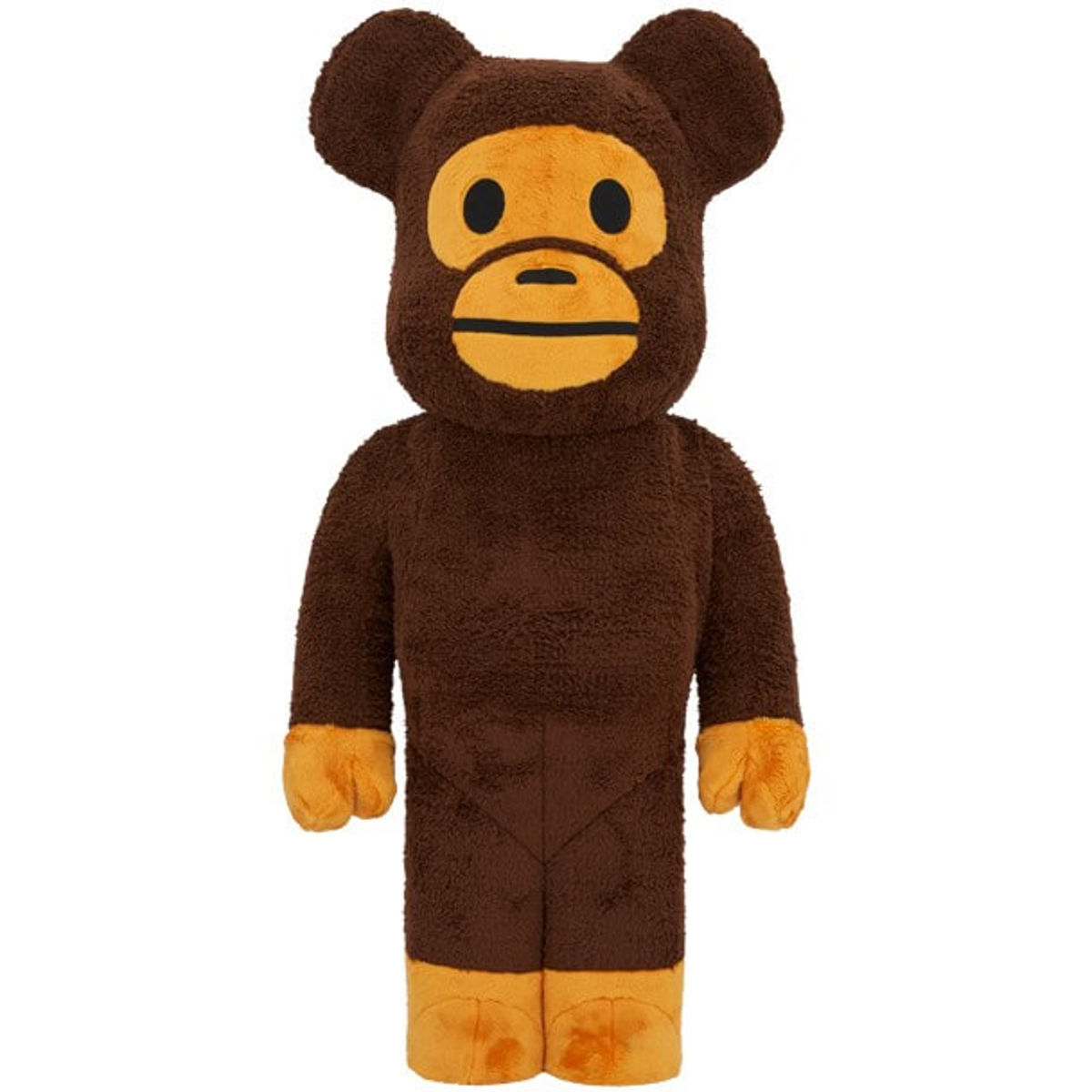 1000% Costume Baby Milo Bearbrick