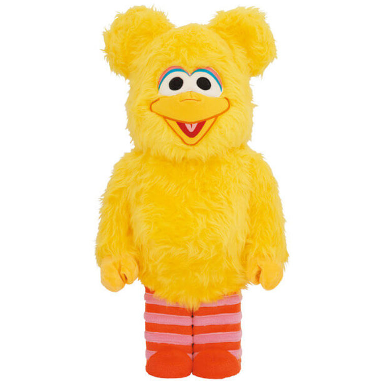 1000% Costume Big Bird : Sesame Street by Jim Henson