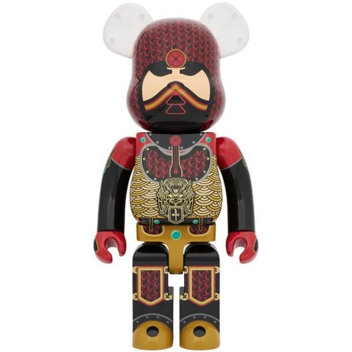 1000% Empire Motor Club Sunny Wang Bearbrick