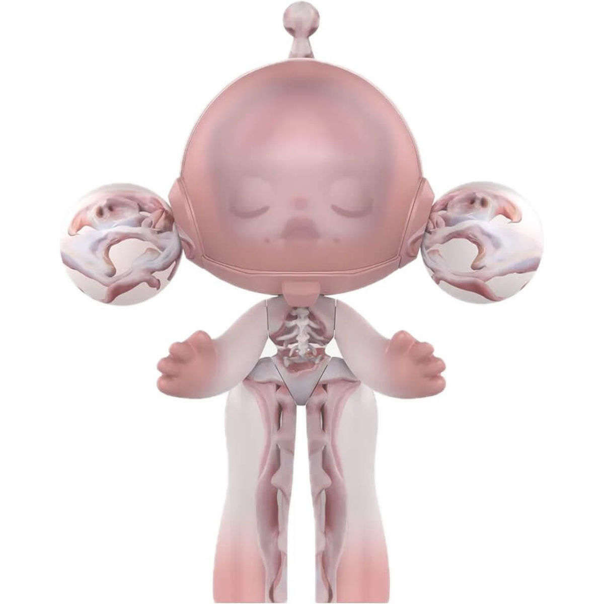 1000% Entangled Mega Skullpanda