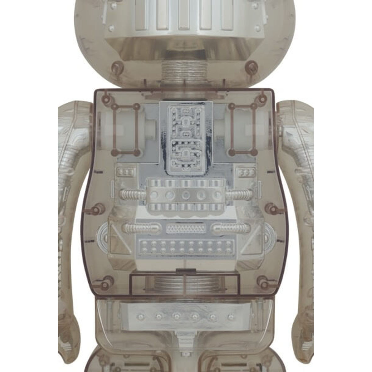 1000% HxS Bearbrick