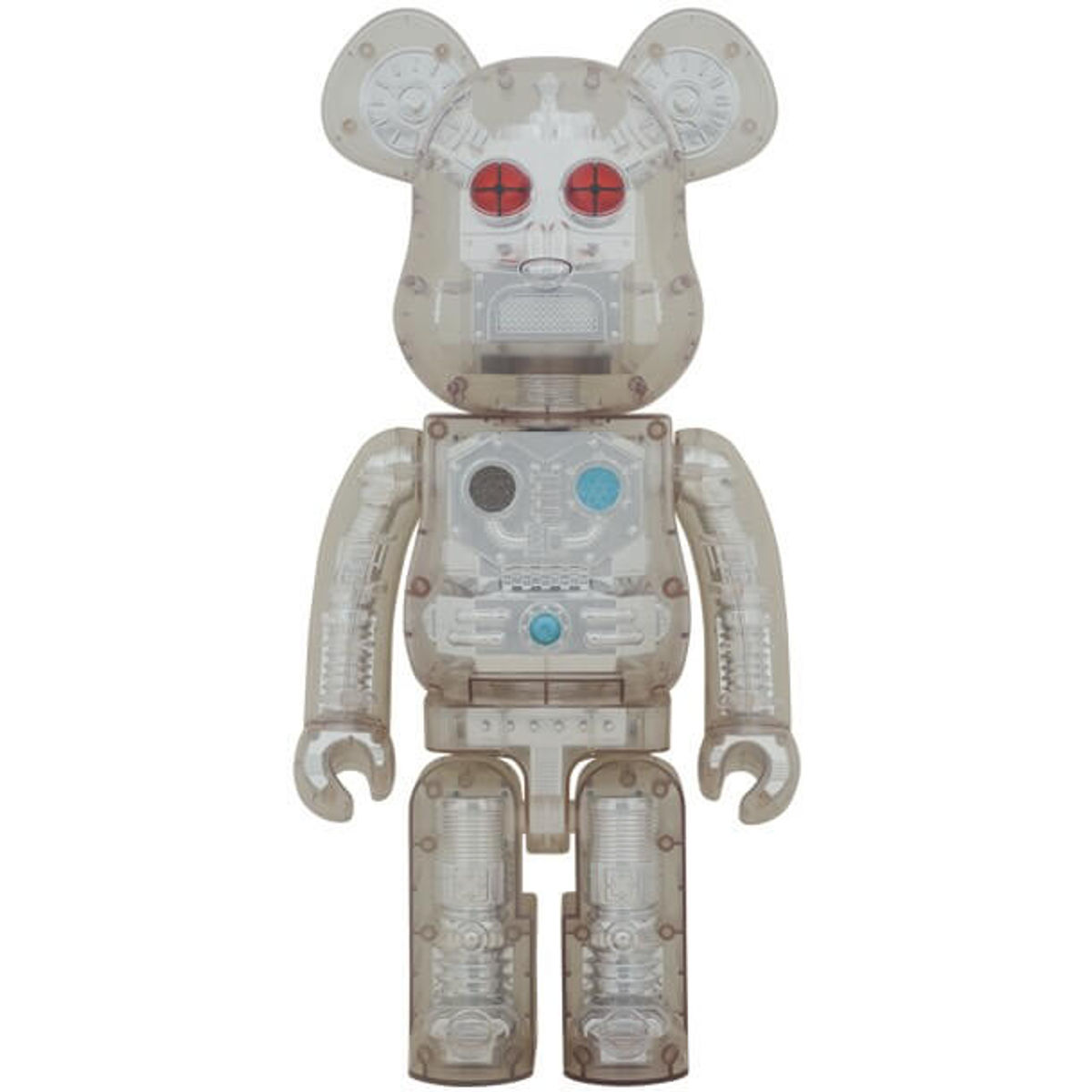 1000% HxS Bearbrick