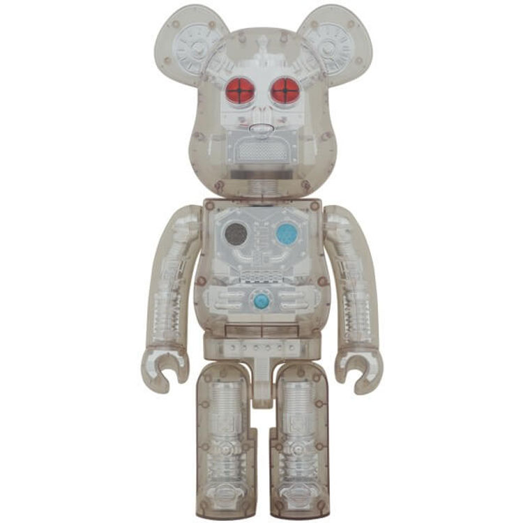 1000% HxS Bearbrick by HxS (Hirota Saigansho)