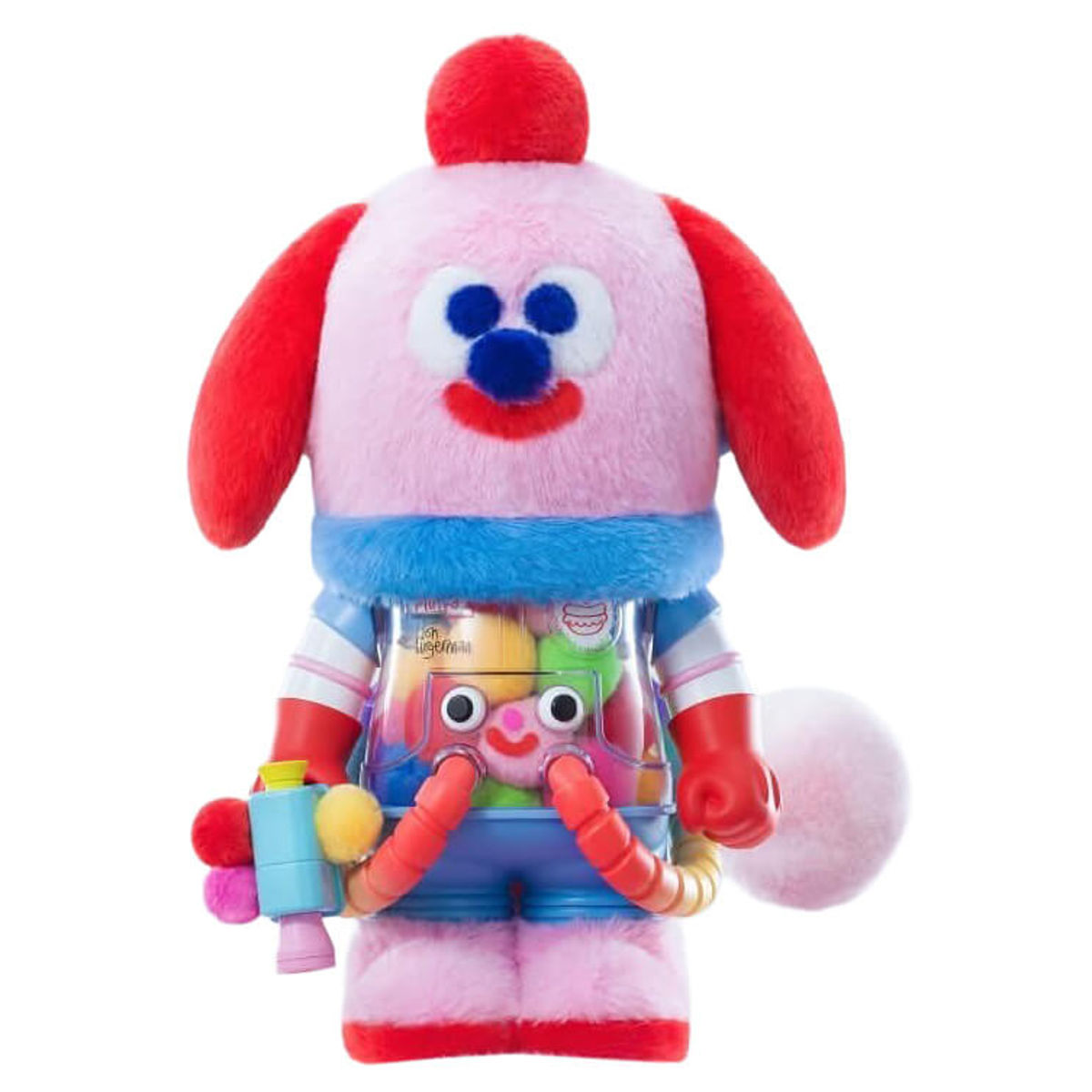 1000% Jon Burgerman Mega Space Molly