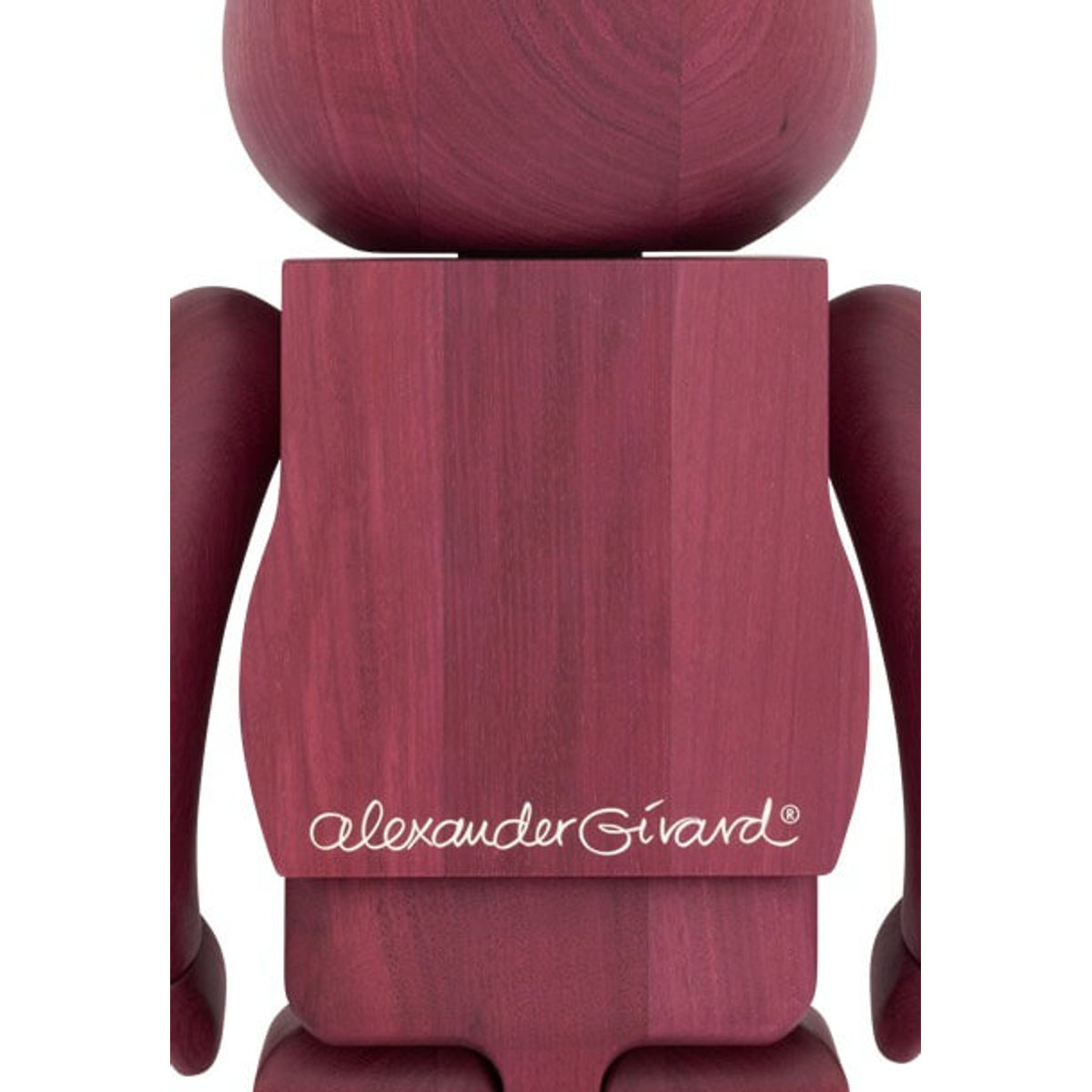 1000% Karimoku x Alexander Girard International Love Heart