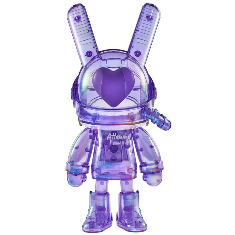 1000% Robbi Lavender Atteute L'amour by ROBBiART