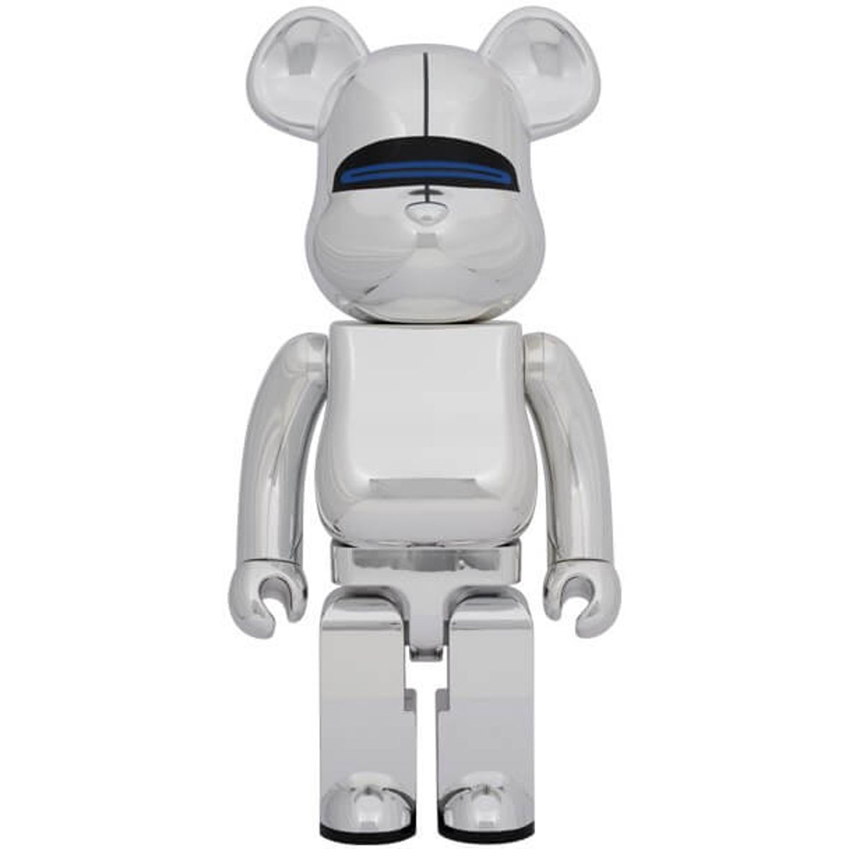 1000% Light Up Sorayama Bearbrick