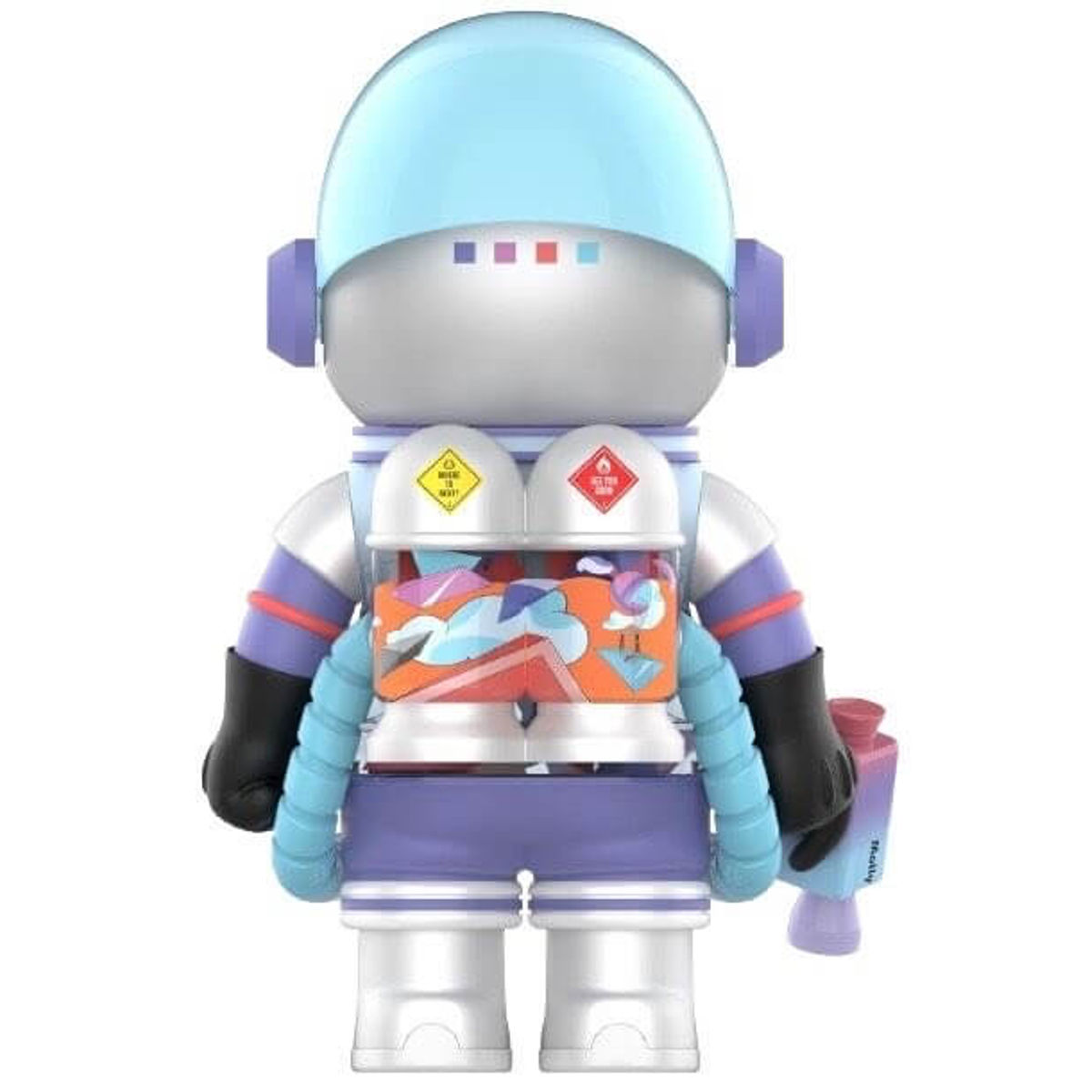 1000% Louis De Guzman Mega Space Molly