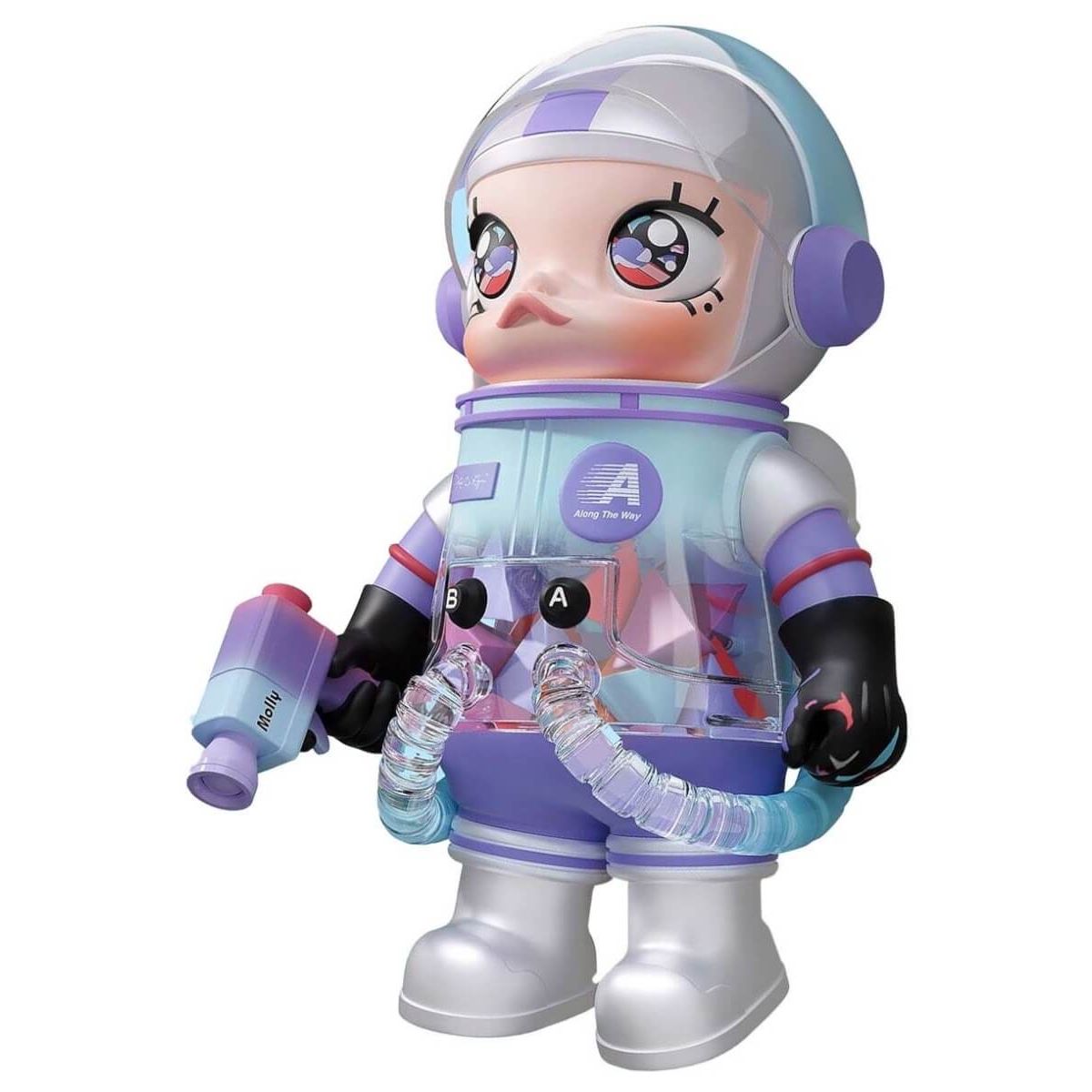 1000% Louis De Guzman Mega Space Molly