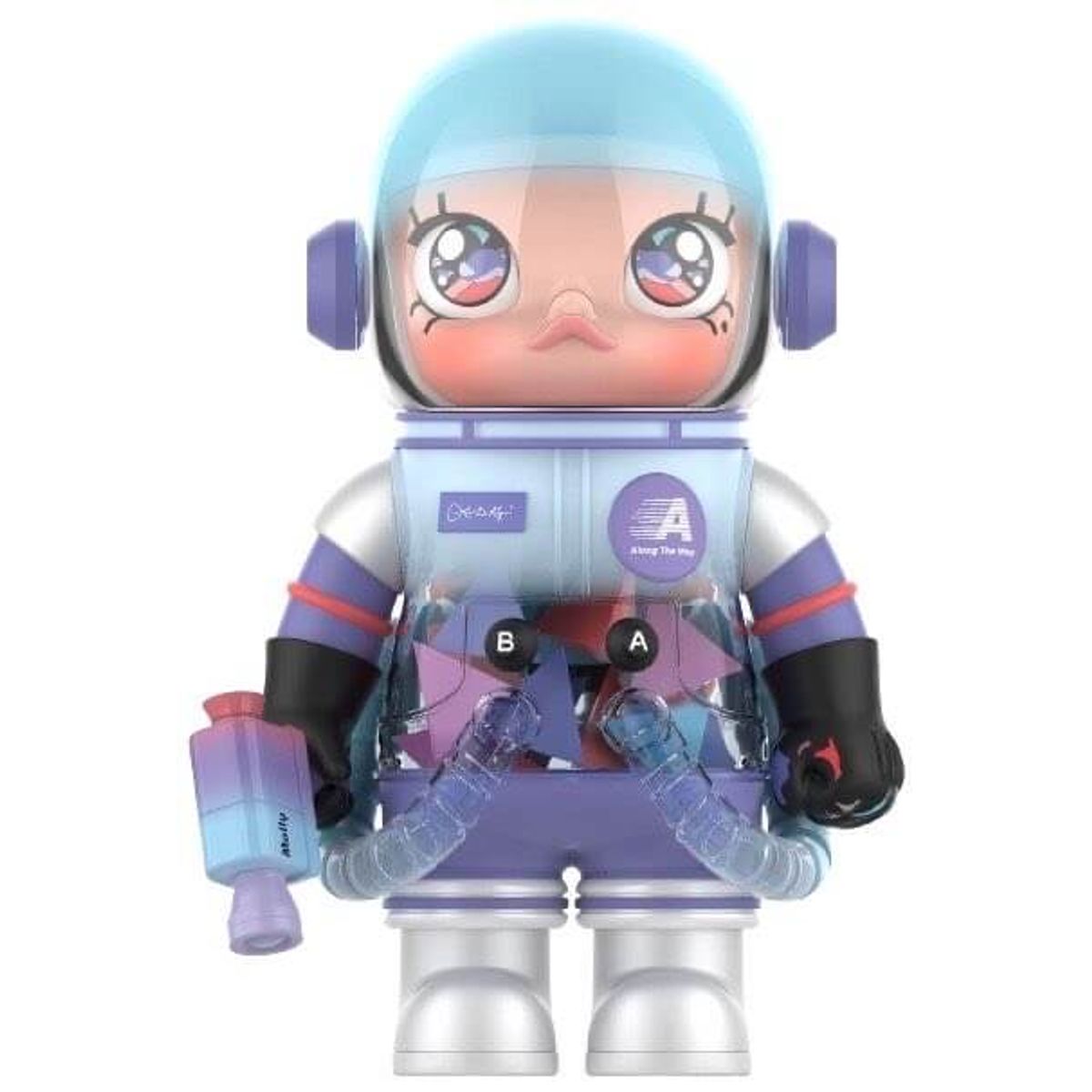 1000% Louis De Guzman Mega Space Molly