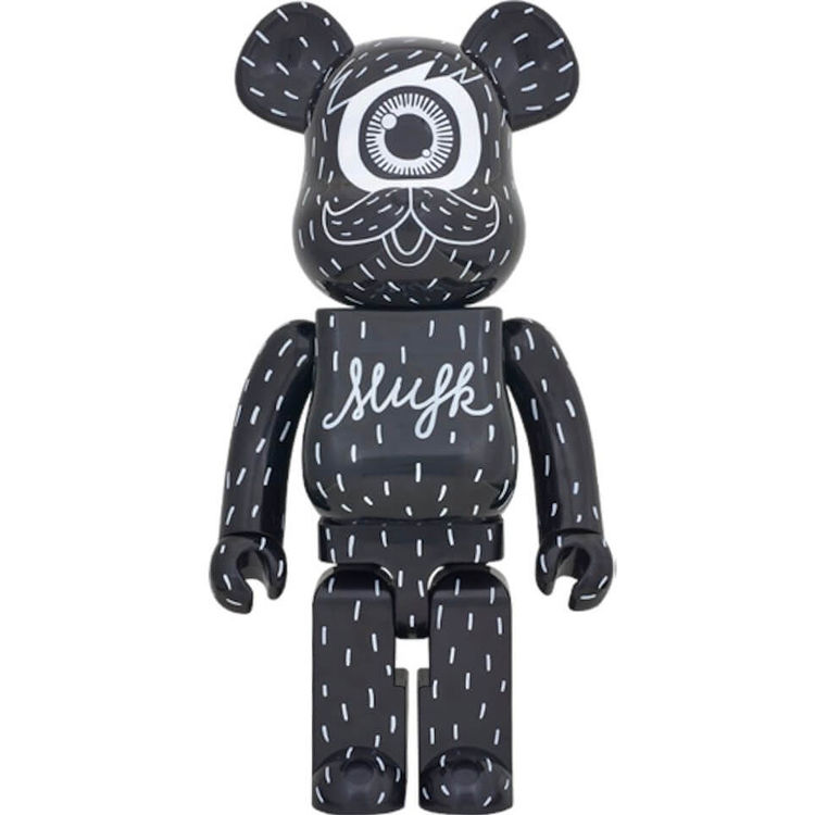 1000% MMFK Bearbrick by MMFK design