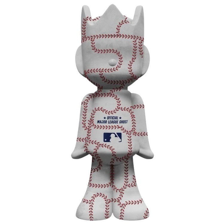 1000% Major Leage Ghost [011] by Locknesters