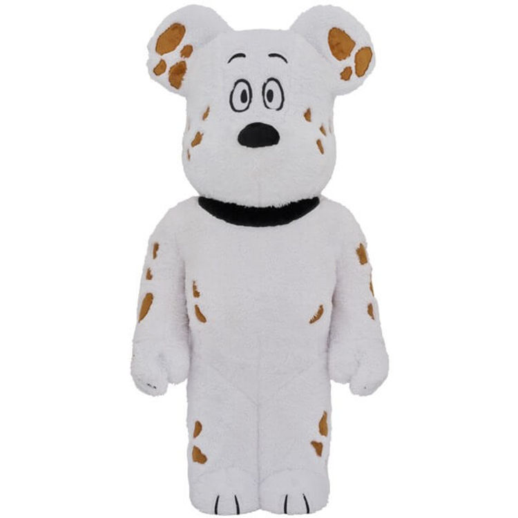 1000% Marbles Costume : Peanuts Bearbrick by Charles M. Schulz