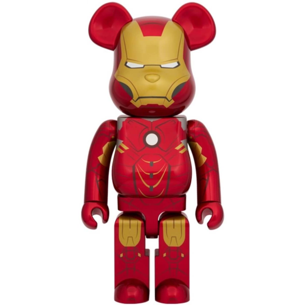 1000% Mark IV Iron Man : Infinity Saga