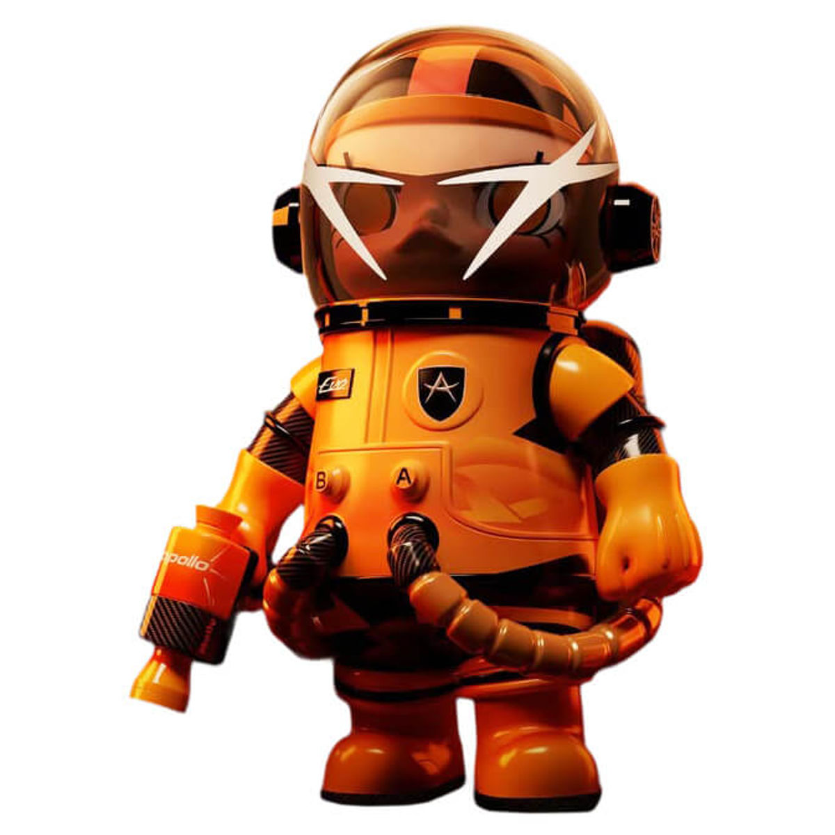 1000% Mega Space Molly Apollo Evo