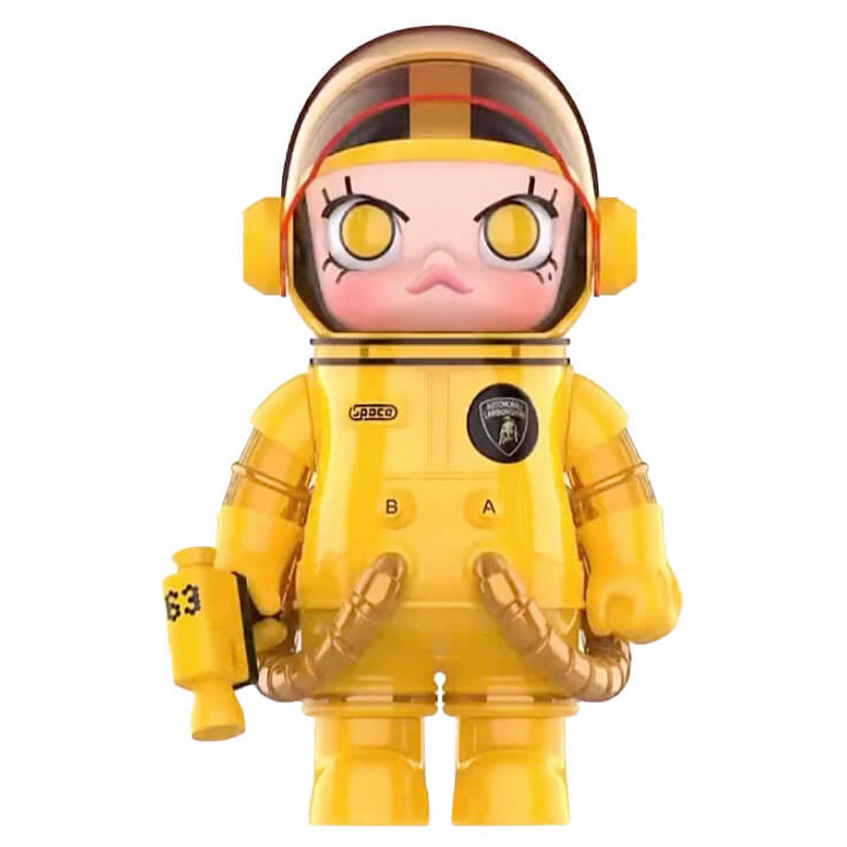 1000% Mega Space Molly Lamborghini