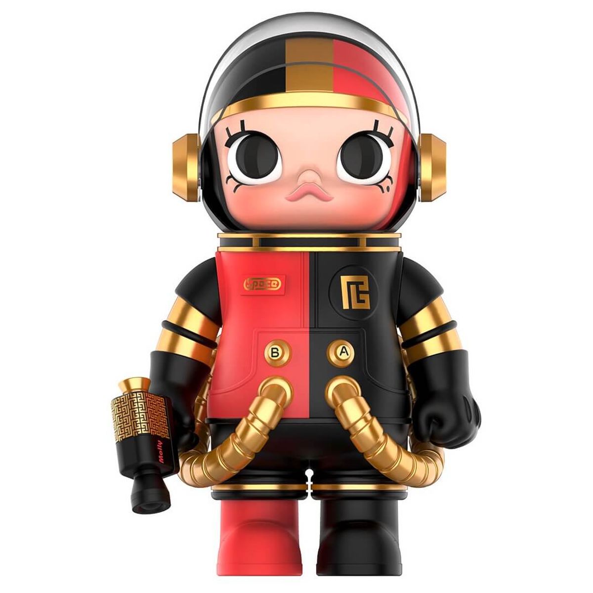 1000% Mega Space Molly Lifestyle Balmain